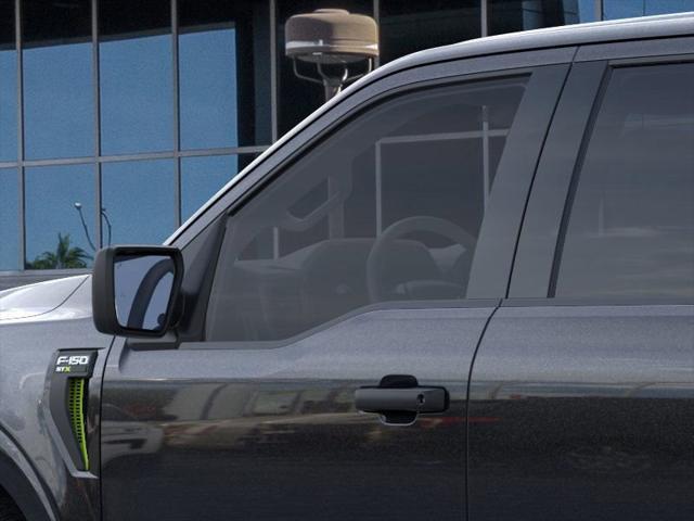 new 2025 Ford F-150 car, priced at $44,626