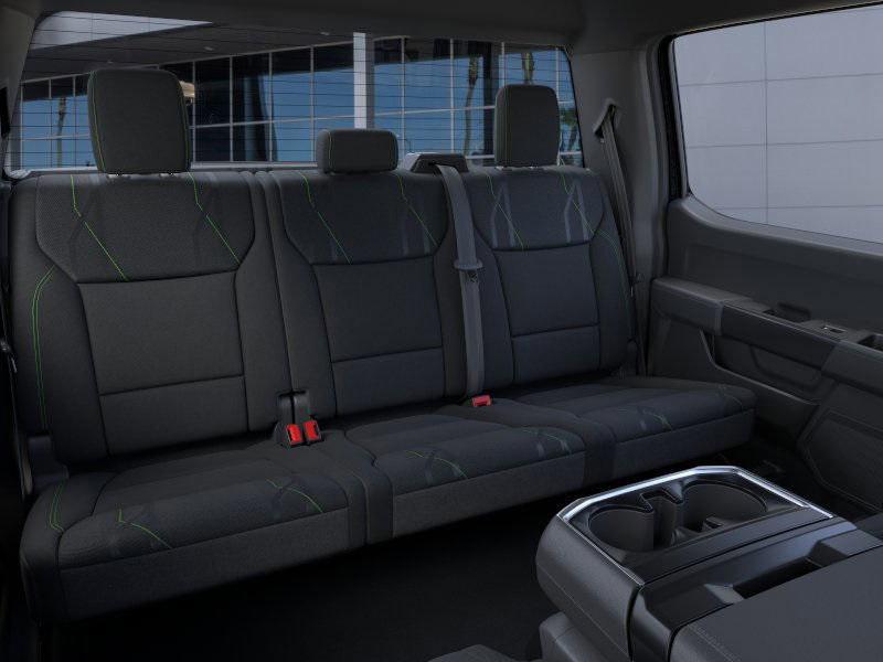 new 2025 Ford F-150 car, priced at $48,329