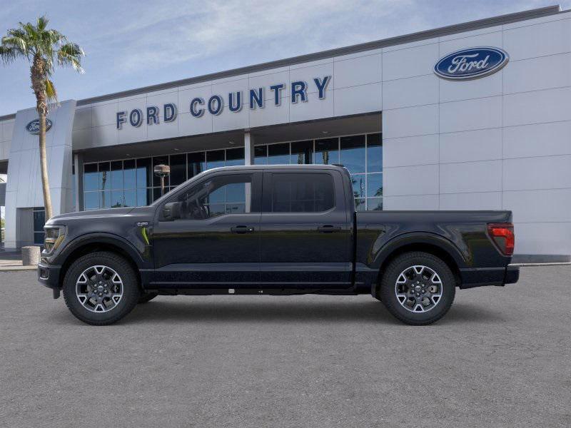 new 2025 Ford F-150 car, priced at $48,329