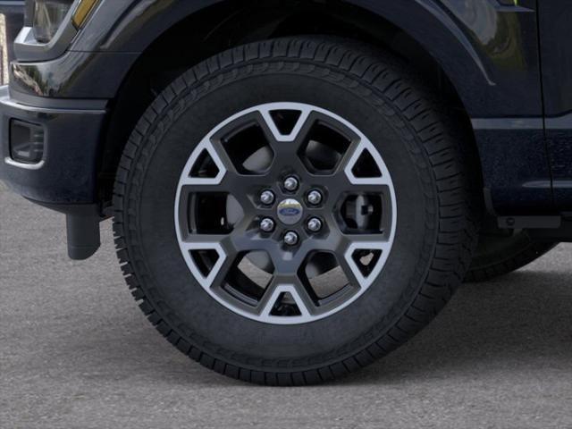 new 2025 Ford F-150 car, priced at $44,626