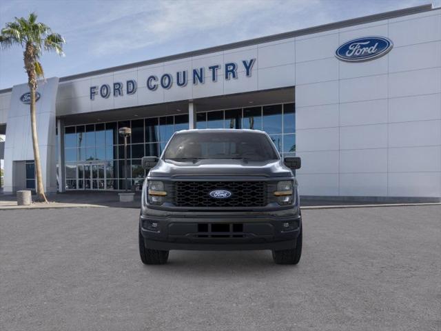 new 2025 Ford F-150 car, priced at $44,626