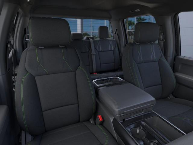 new 2025 Ford F-150 car, priced at $44,626
