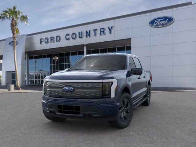 new 2023 Ford F-150 Lightning car, priced at $75,915