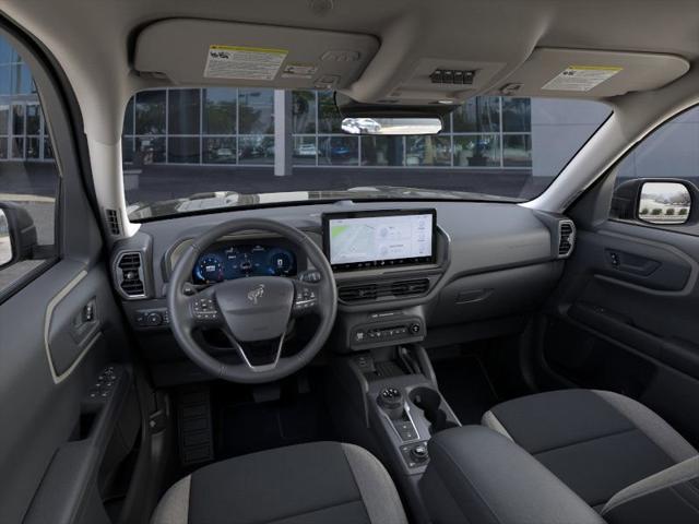 new 2025 Ford Bronco Sport car, priced at $33,107