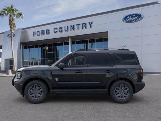 new 2025 Ford Bronco Sport car, priced at $33,107