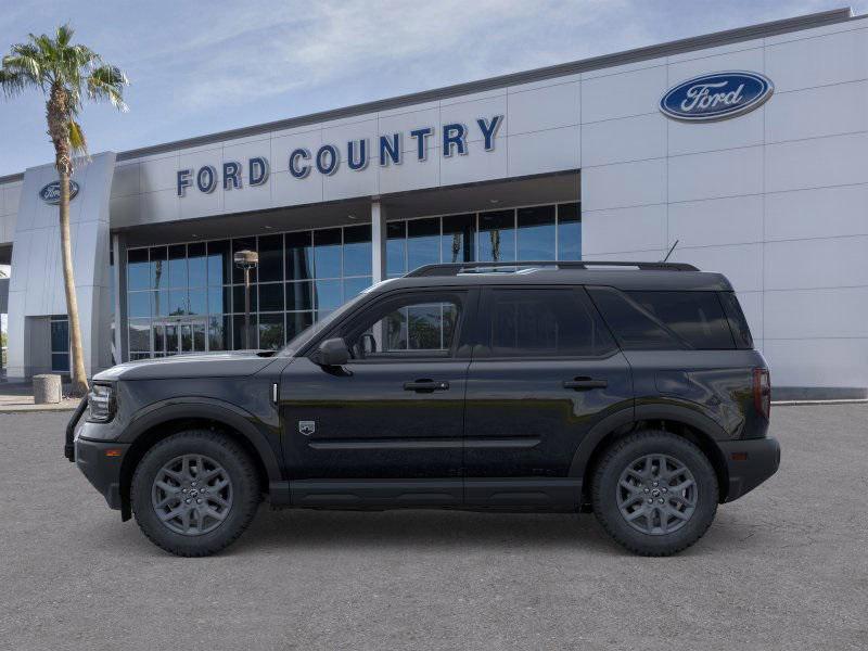 new 2025 Ford Bronco Sport car, priced at $34,004