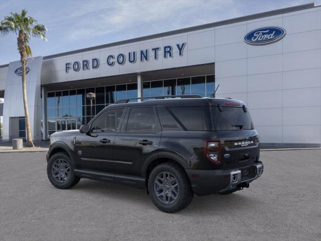 new 2025 Ford Bronco Sport car, priced at $33,107