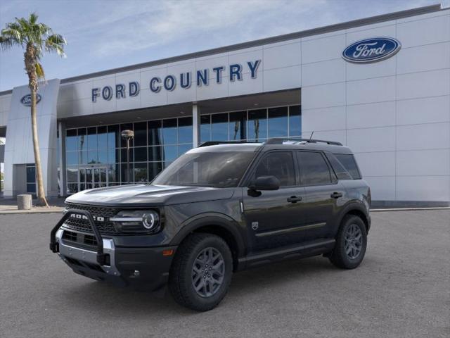new 2025 Ford Bronco Sport car, priced at $33,107