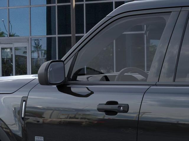 new 2025 Ford Bronco Sport car, priced at $33,107