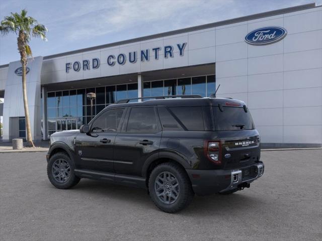 new 2025 Ford Bronco Sport car, priced at $33,107