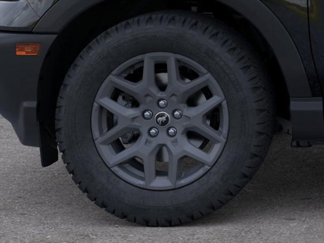 new 2025 Ford Bronco Sport car, priced at $33,107
