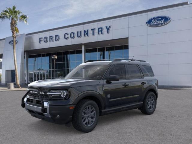 new 2025 Ford Bronco Sport car, priced at $33,107