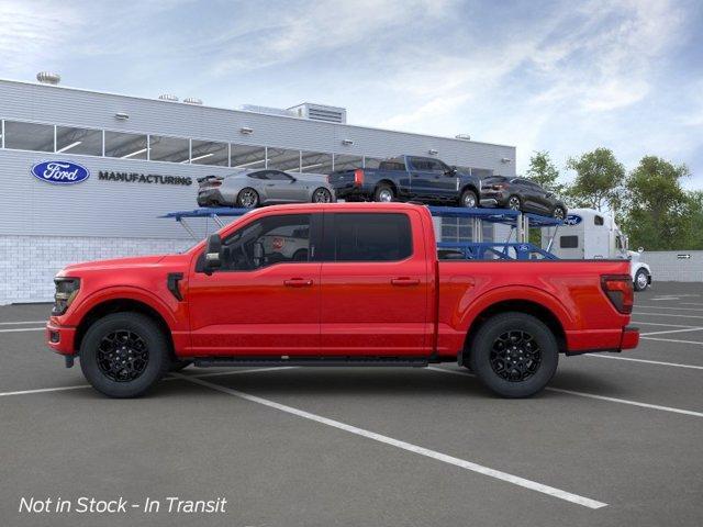 new 2024 Ford F-150 car, priced at $59,424