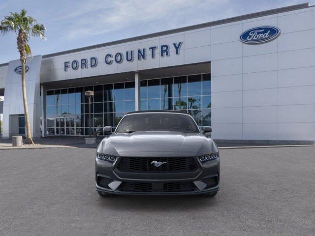 new 2024 Ford Mustang car, priced at $46,540