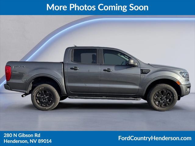 used 2022 Ford Ranger car, priced at $32,995