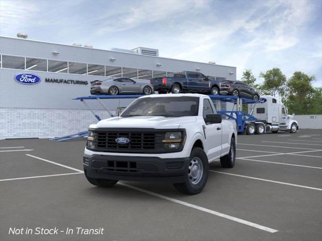 new 2024 Ford F-150 car, priced at $36,790