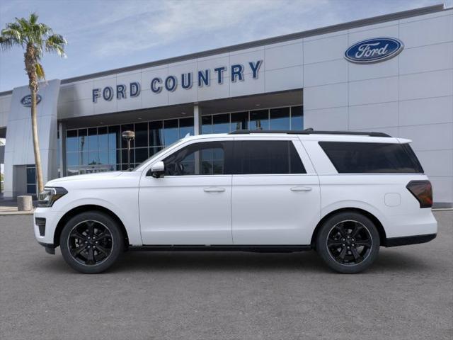 new 2024 Ford Expedition car, priced at $78,605