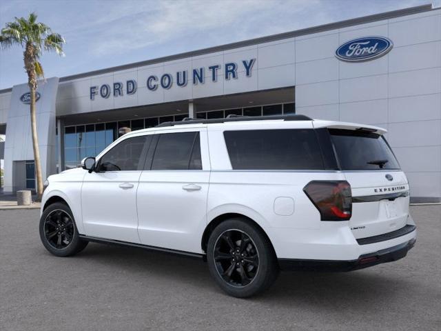 new 2024 Ford Expedition car, priced at $78,605