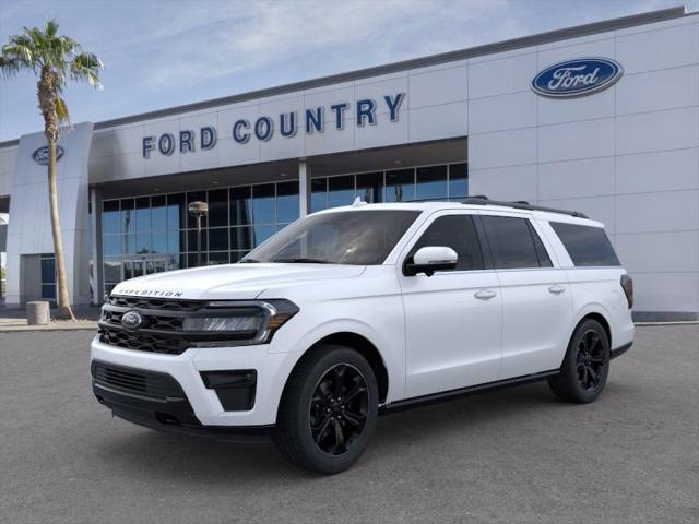 new 2024 Ford Expedition car, priced at $78,605