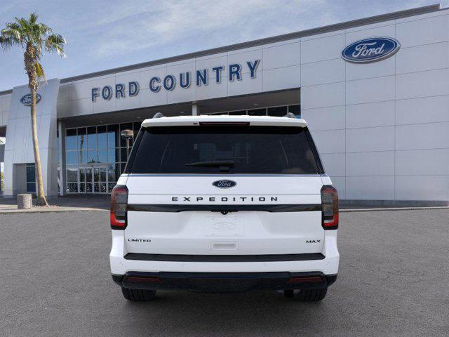 new 2024 Ford Expedition car, priced at $87,494