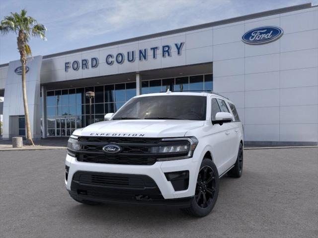 new 2024 Ford Expedition car, priced at $78,605