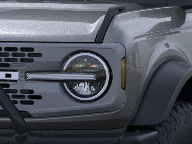 new 2024 Ford Bronco car, priced at $58,765