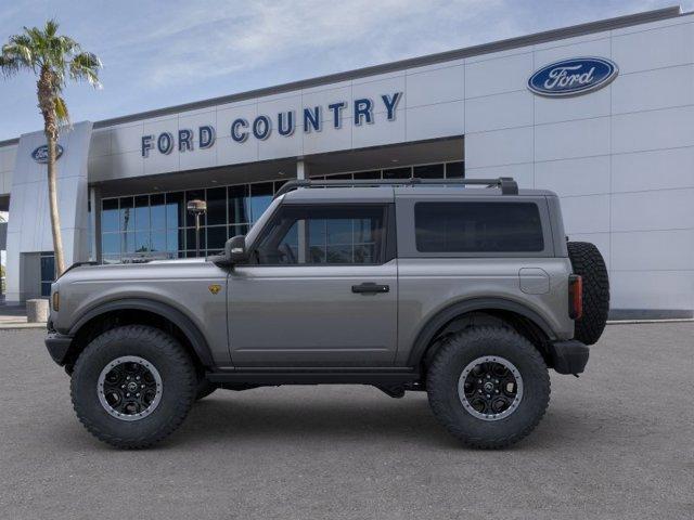 new 2024 Ford Bronco car, priced at $65,765