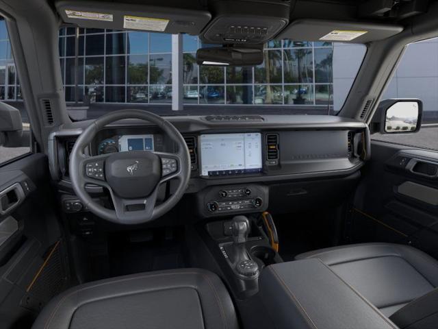 new 2024 Ford Bronco car, priced at $61,162
