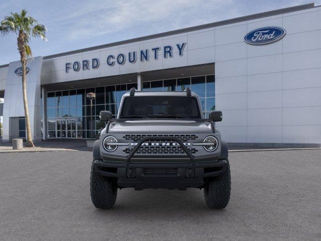 new 2024 Ford Bronco car, priced at $65,765