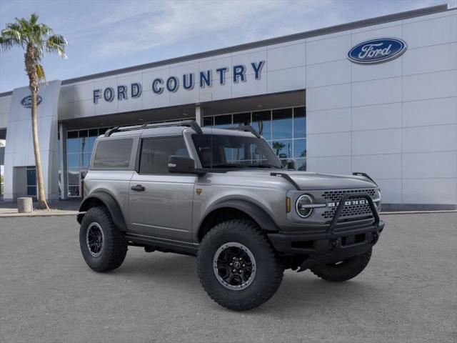 new 2024 Ford Bronco car, priced at $61,162