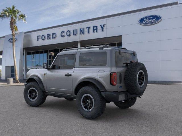 new 2024 Ford Bronco car, priced at $65,765