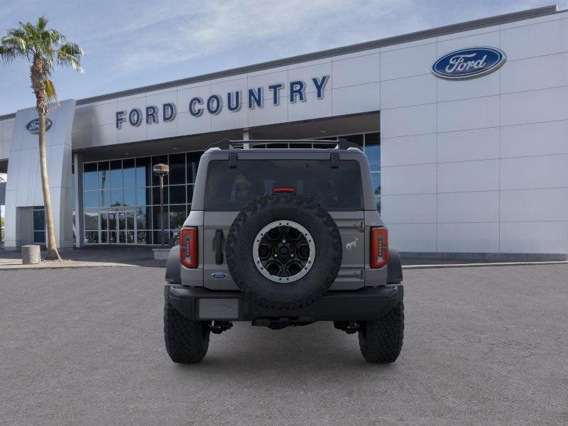 new 2024 Ford Bronco car, priced at $58,765
