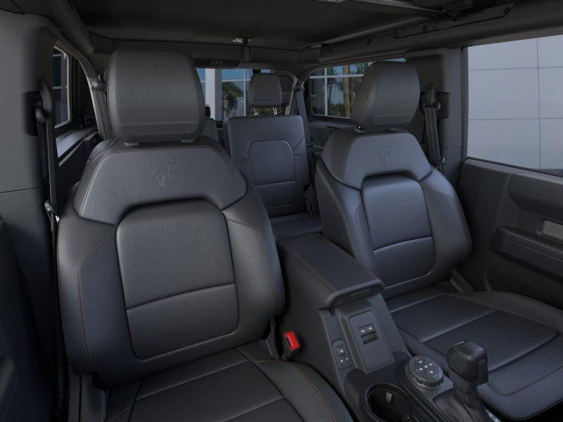 new 2024 Ford Bronco car, priced at $58,765