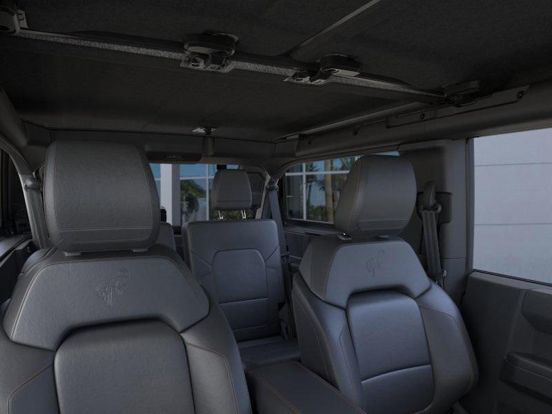 new 2024 Ford Bronco car, priced at $58,765