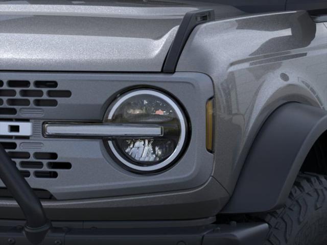 new 2024 Ford Bronco car, priced at $61,162