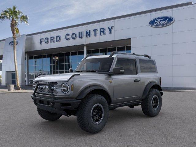 new 2024 Ford Bronco car, priced at $65,765