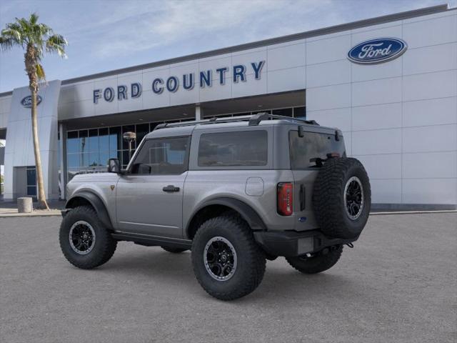 new 2024 Ford Bronco car, priced at $61,162