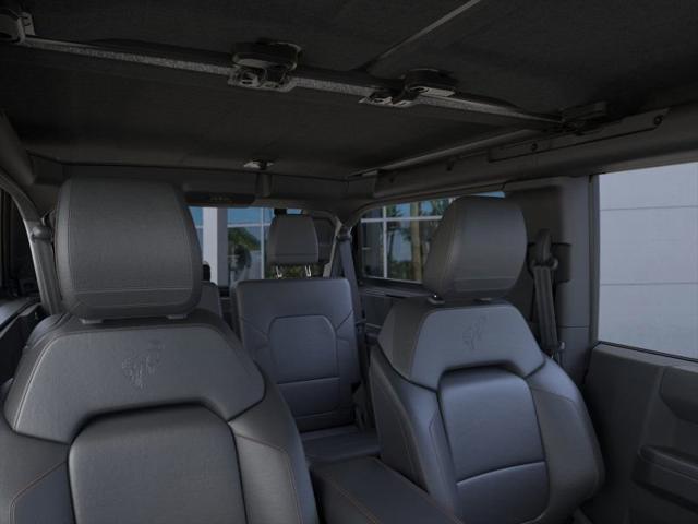 new 2024 Ford Bronco car, priced at $61,162