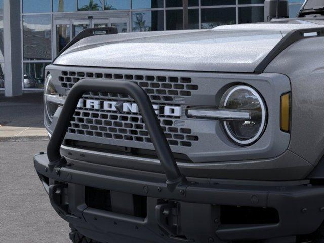 new 2024 Ford Bronco car, priced at $65,765