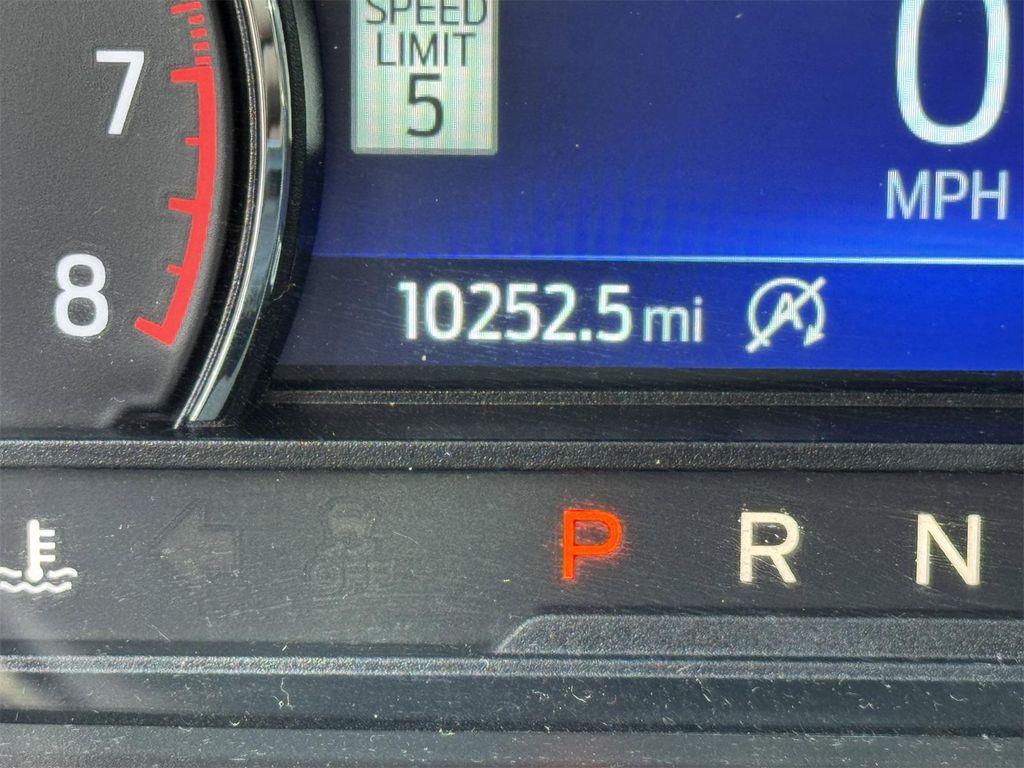 used 2024 Ford Explorer car, priced at $37,995