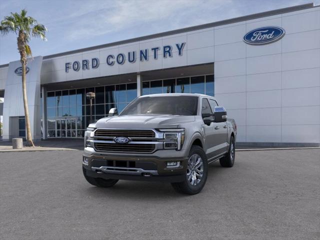 new 2024 Ford F-150 car, priced at $74,355