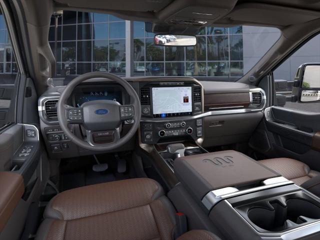 new 2024 Ford F-150 car, priced at $74,355