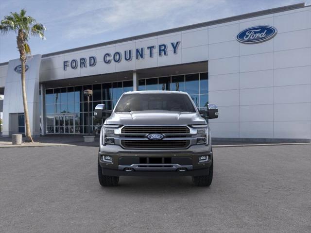 new 2024 Ford F-150 car, priced at $74,355