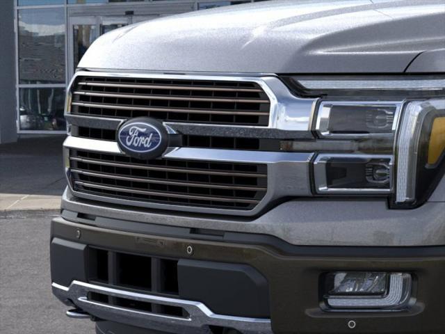 new 2024 Ford F-150 car, priced at $74,355