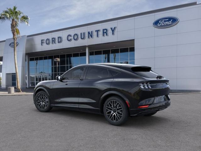 new 2024 Ford Mustang Mach-E car, priced at $43,274