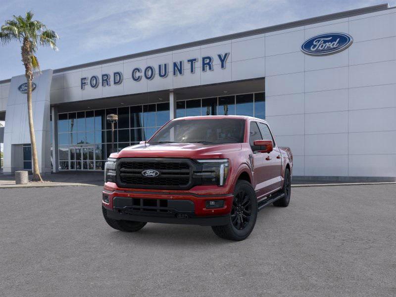 new 2025 Ford F-150 car, priced at $73,894