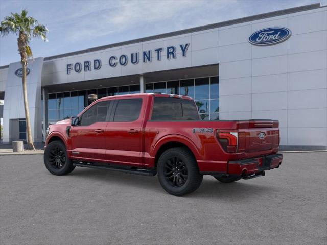 new 2025 Ford F-150 car, priced at $68,603