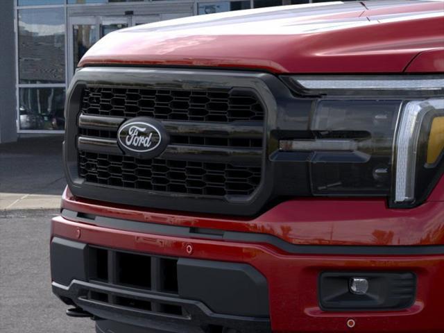 new 2025 Ford F-150 car, priced at $68,603