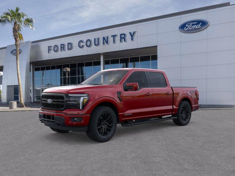 new 2025 Ford F-150 car, priced at $73,894
