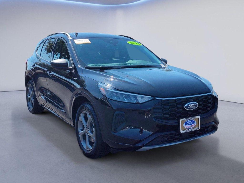 used 2024 Ford Escape car, priced at $26,394